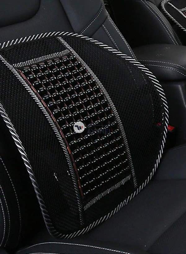Generic Back Massager Fibre Cushion Seat