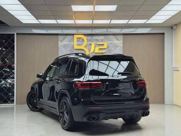 2022 Mercedes-Benz GLB 35 AMG - Korean Specs - Excellent Condition