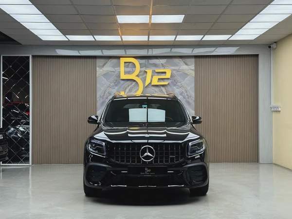 2022 Mercedes-Benz GLB 35 AMG - Korean Specs - Excellent Condition