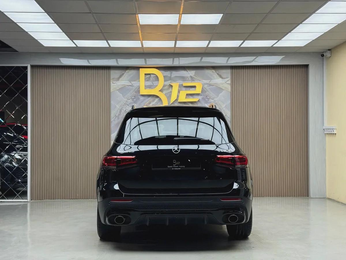 2022 Mercedes-Benz GLB 35 AMG - Korean Specs - Excellent Condition-5-5