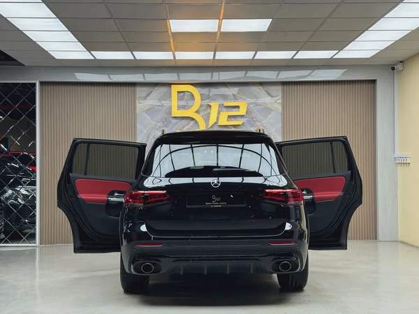 2022 Mercedes-Benz GLB 35 AMG - Korean Specs - Excellent Condition