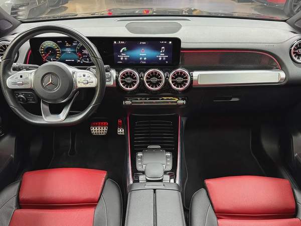 2022 Mercedes-Benz GLB 35 AMG - Korean Specs - Excellent Condition