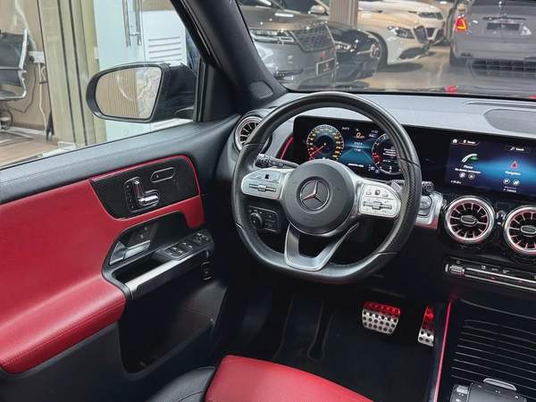 2022 Mercedes-Benz GLB 35 AMG - Korean Specs - Excellent Condition