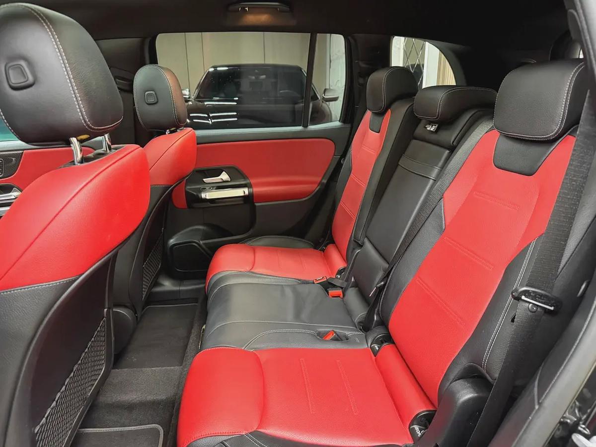 2022 Mercedes-Benz GLB 35 AMG - Korean Specs - Excellent Condition-16-16