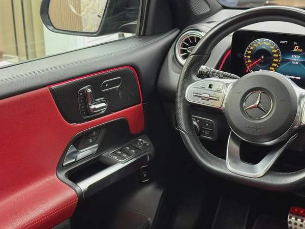 2022 Mercedes-Benz GLB 35 AMG - Korean Specs - Excellent Condition