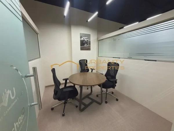 Furnished Office for Rent in Pinnacle Building – Al Barsha 1