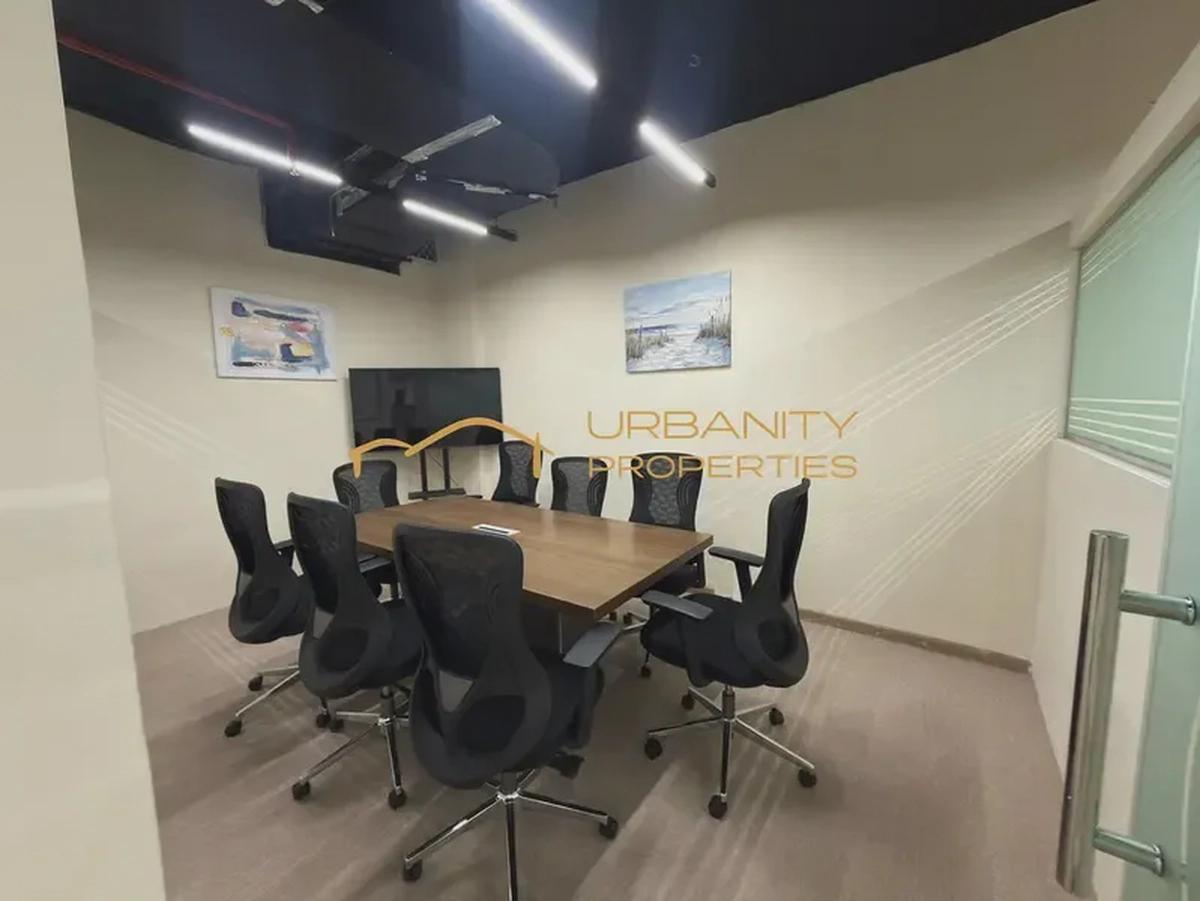 Furnished Office for Rent in Pinnacle Building – Al Barsha 1-0-landscape