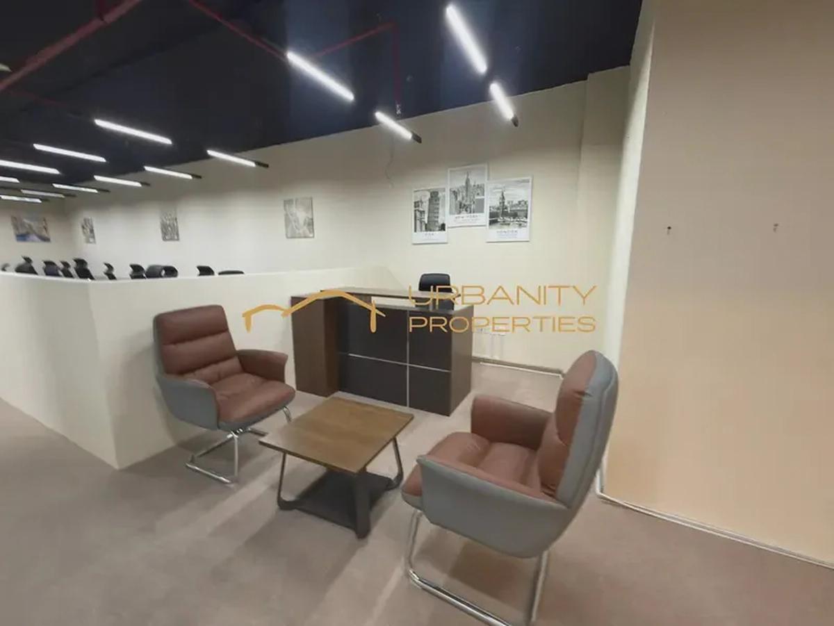 Furnished Office for Rent in Pinnacle Building – Al Barsha 1-5-5