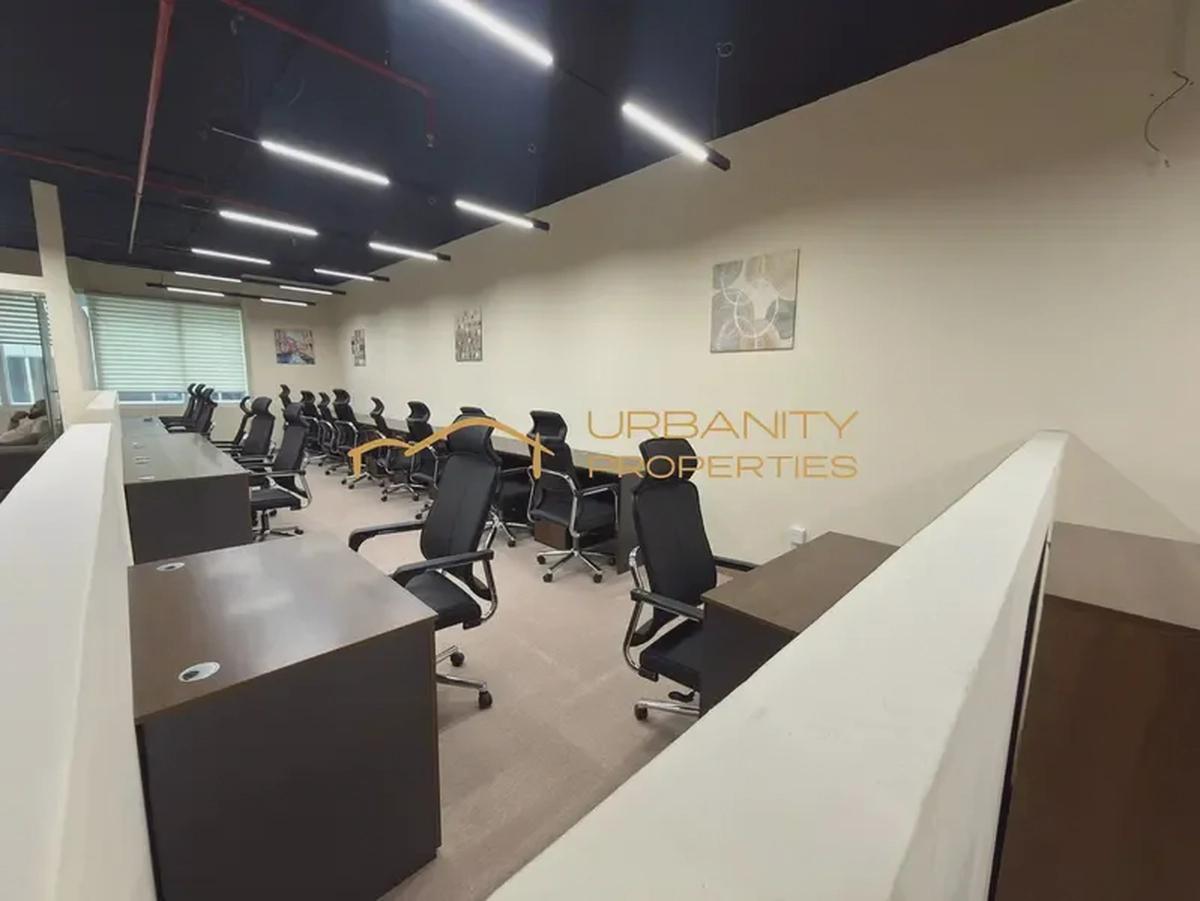 Furnished Office for Rent in Pinnacle Building – Al Barsha 1-2-2