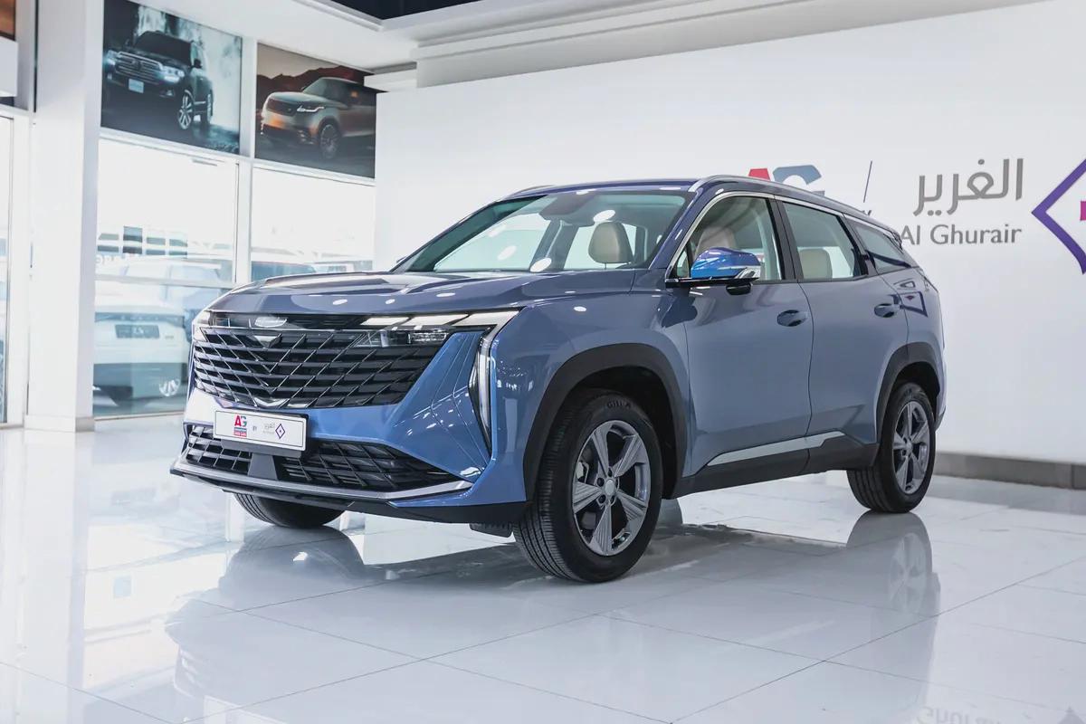 GEELY WARRANTY TILL 2029 / 150,000 KM | GL | GCC | AED 1500 PM-0-0
