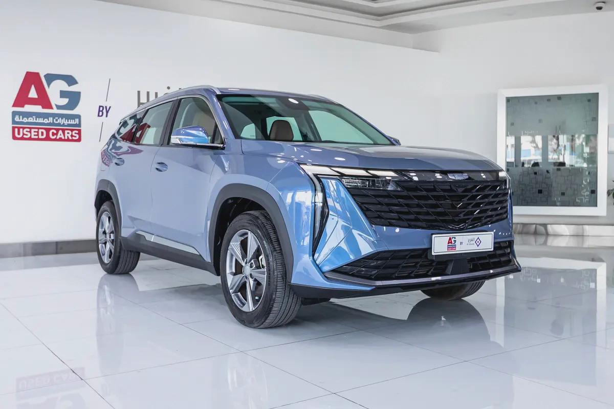 GEELY WARRANTY TILL 2029 / 150,000 KM | GL | GCC | AED 1500 PM-2-2