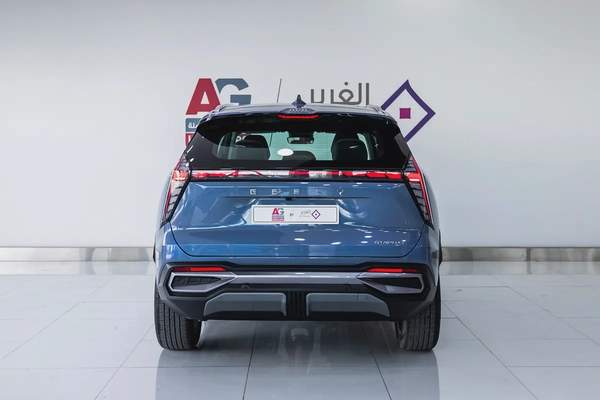 GEELY WARRANTY TILL 2029 / 150,000 KM | GL | GCC | AED 1500 PM