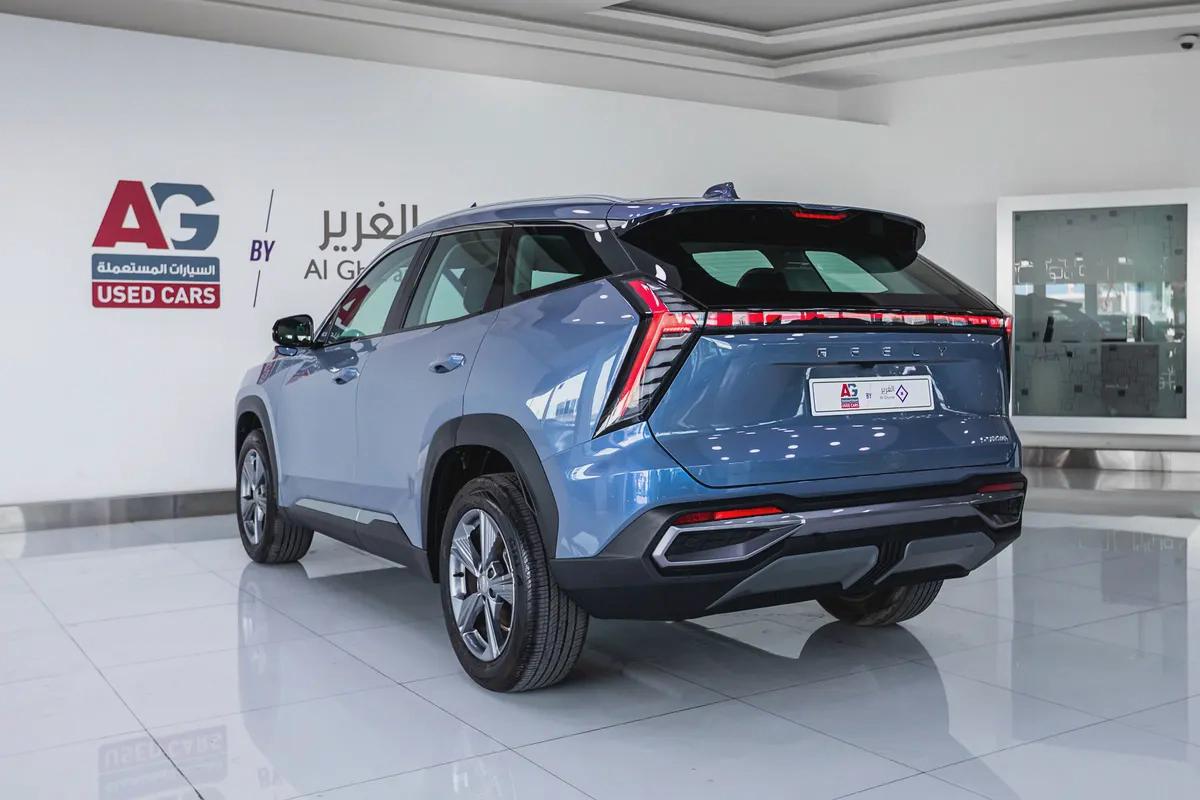 GEELY WARRANTY TILL 2029 / 150,000 KM | GL | GCC | AED 1500 PM-5-5