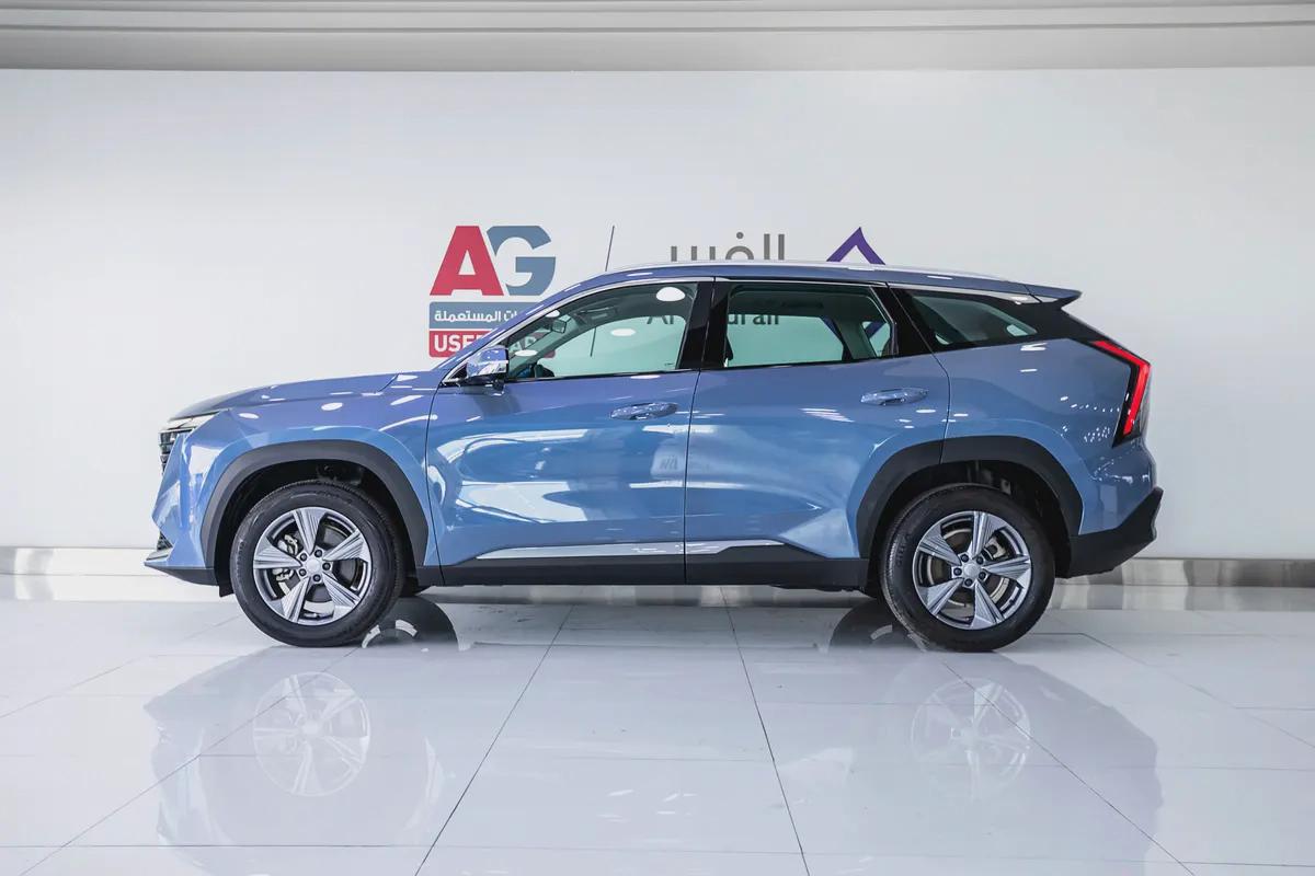 GEELY WARRANTY TILL 2029 / 150,000 KM | GL | GCC | AED 1500 PM-6-6