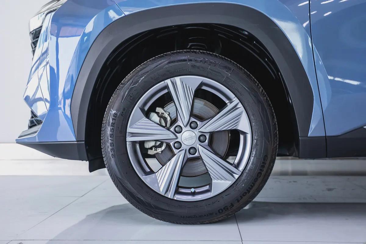 GEELY WARRANTY TILL 2029 / 150,000 KM | GL | GCC | AED 1500 PM-7-7