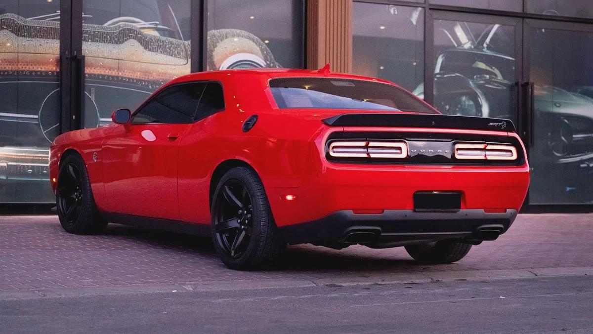 2022 Dodge Challenger SRT Hellcat | Very Clean and Low Mileage | Full Service History | PPF-3-3