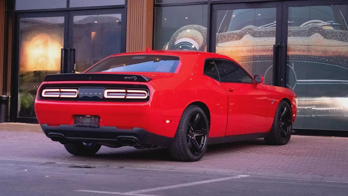 2022 Dodge Challenger SRT Hellcat | Very Clean and Low Mileage | Full Service History | PPF-5-5