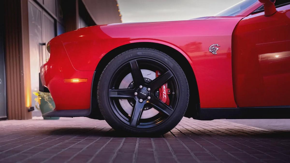 2022 Dodge Challenger SRT Hellcat | Very Clean and Low Mileage | Full Service History | PPF-8-8