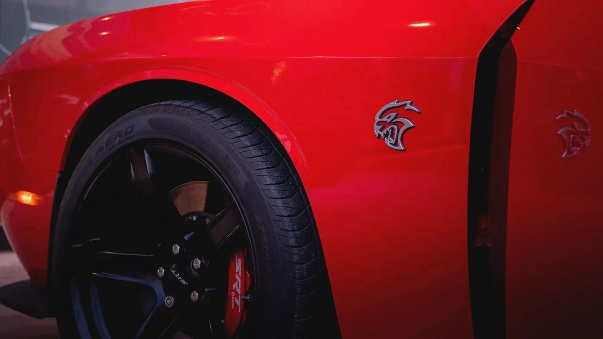 2022 Dodge Challenger SRT Hellcat | Very Clean and Low Mileage | Full Service History | PPF-10-10