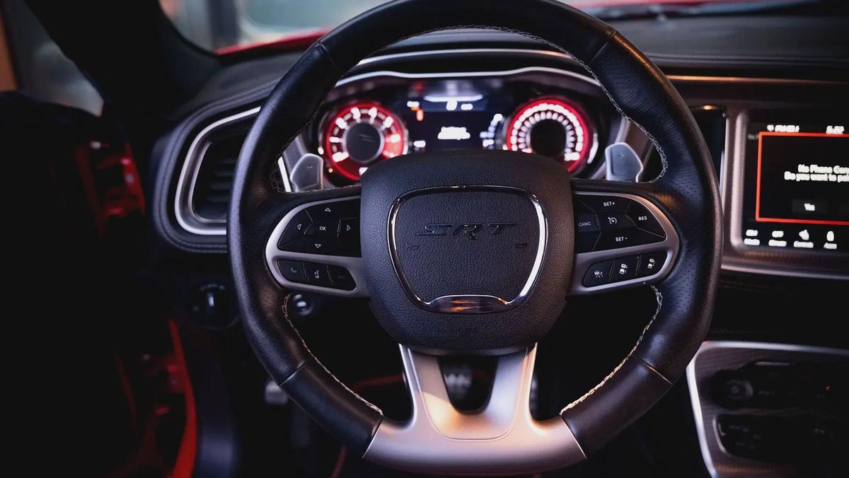 2022 Dodge Challenger SRT Hellcat | Very Clean and Low Mileage | Full Service History | PPF-14-14