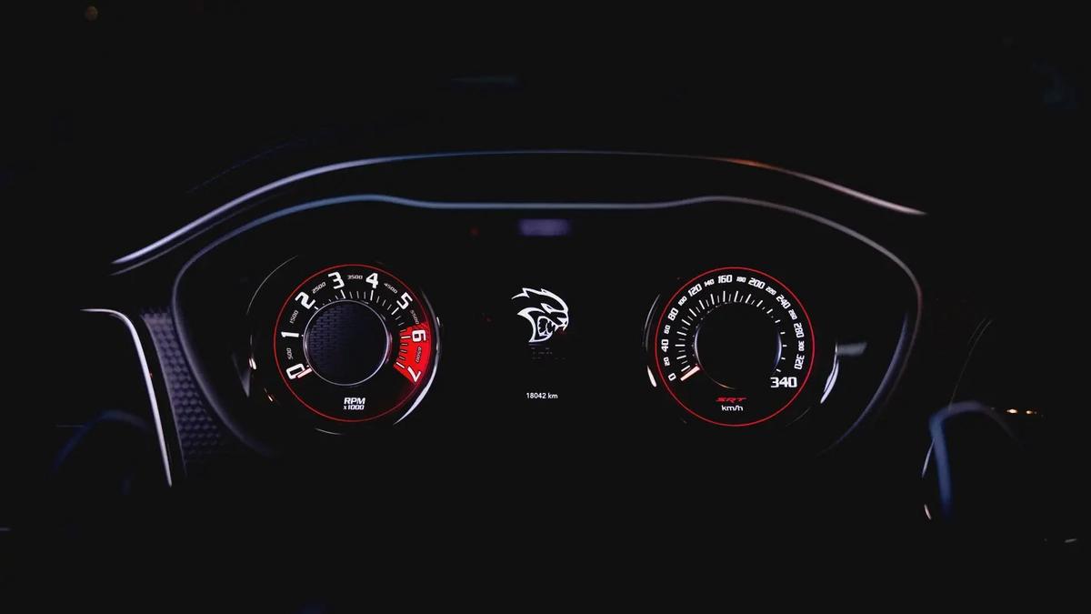 2022 Dodge Challenger SRT Hellcat | Very Clean and Low Mileage | Full Service History | PPF-15-15