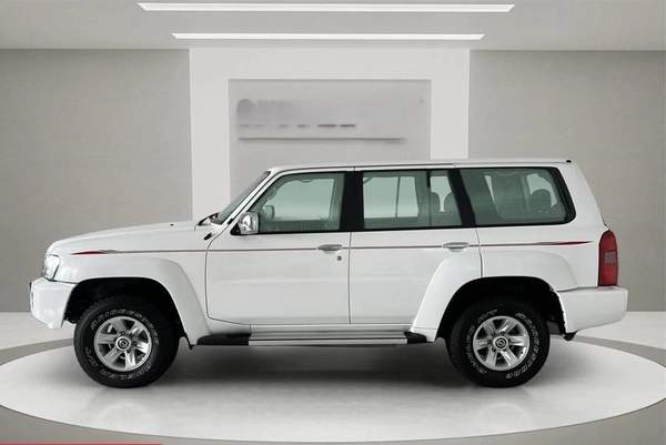 Nissan Patrol Safari Safari 4.8L A/T