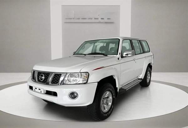 Nissan Patrol Safari Safari 4.8L A/T