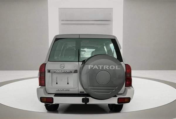 Nissan Patrol Safari Safari 4.8L A/T