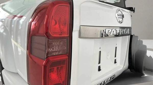 Nissan Patrol Safari Safari 4.8L A/T