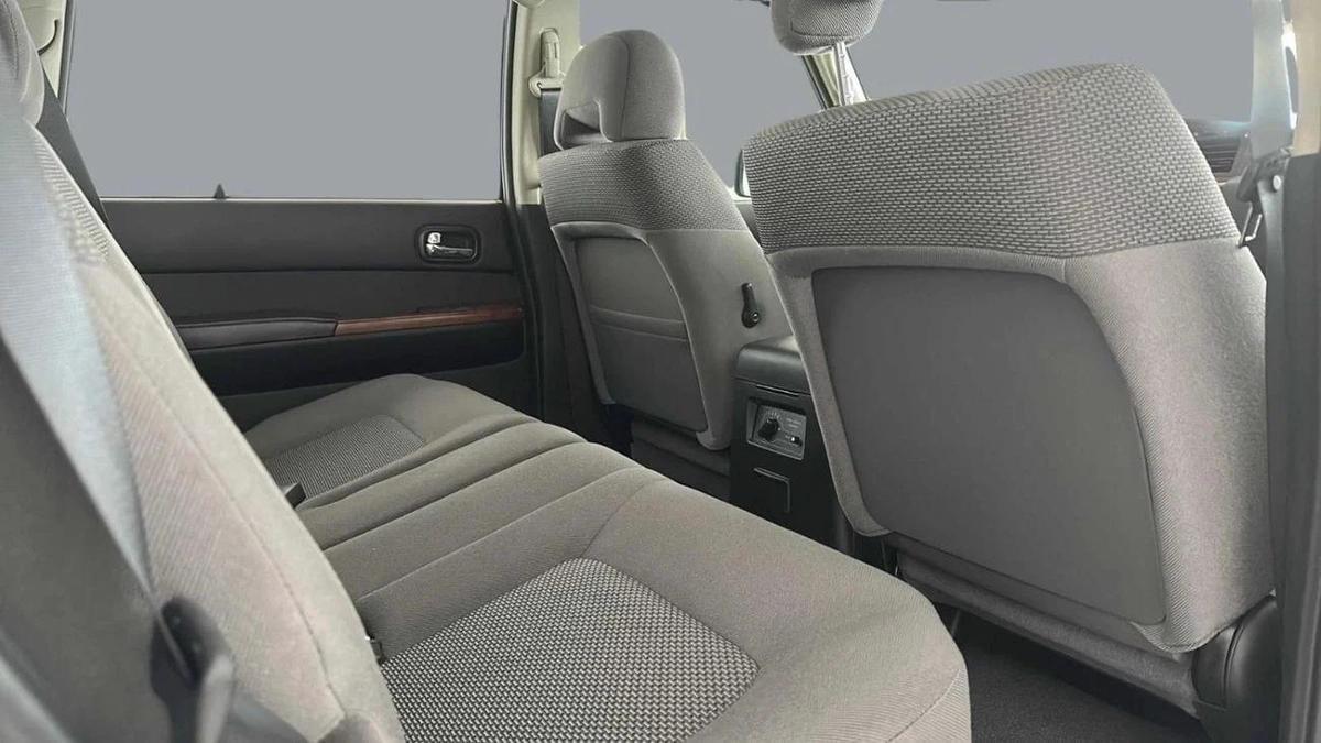 Nissan Patrol Safari Safari 4.8L A/T-2-2