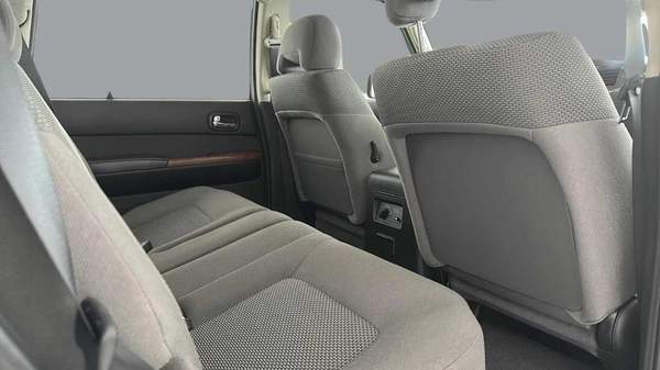 Nissan Patrol Safari Safari 4.8L A/T