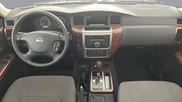 Nissan Patrol Safari Safari 4.8L A/T