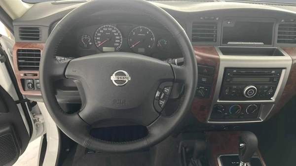 Nissan Patrol Safari Safari 4.8L A/T