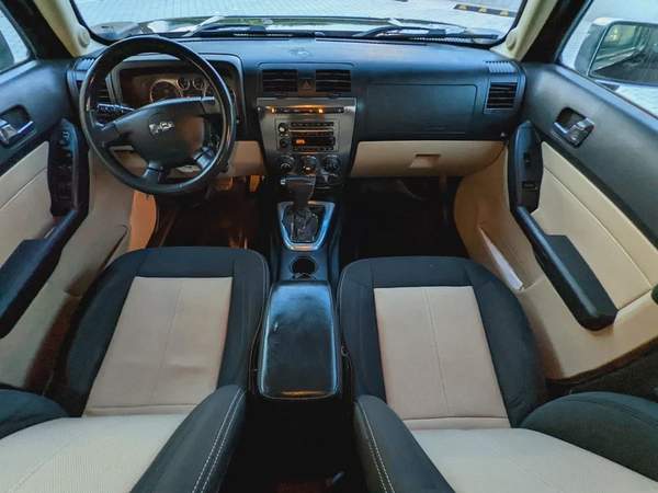 HUMMER 2008 G.C.C SPECIFICATION IN EXCELLENT CONDITION