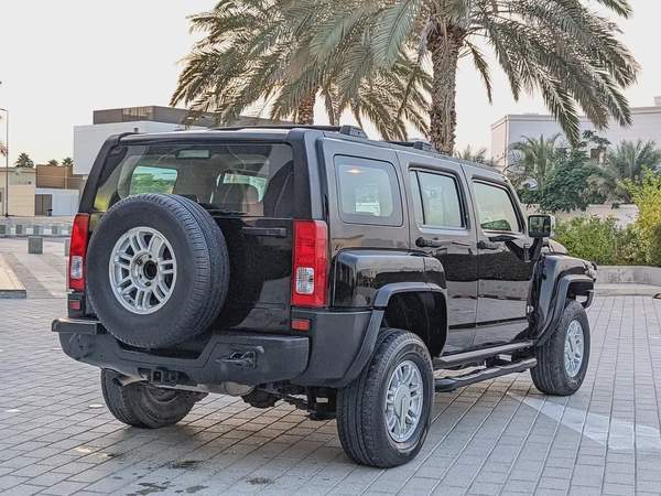 HUMMER 2008 G.C.C SPECIFICATION IN EXCELLENT CONDITION