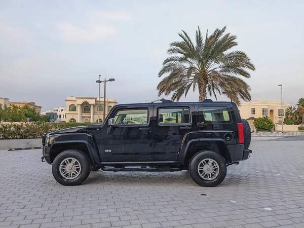 HUMMER 2008 G.C.C SPECIFICATION IN EXCELLENT CONDITION