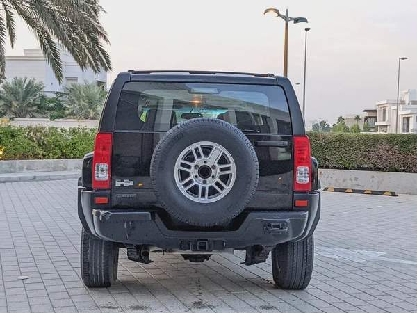HUMMER 2008 G.C.C SPECIFICATION IN EXCELLENT CONDITION