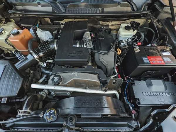 HUMMER 2008 G.C.C SPECIFICATION IN EXCELLENT CONDITION