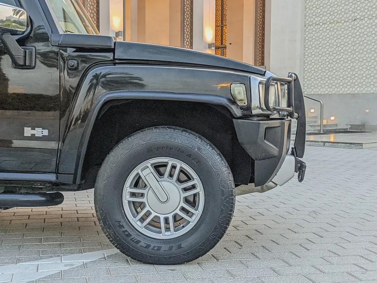 HUMMER 2008 G.C.C SPECIFICATION IN EXCELLENT CONDITION-13-13