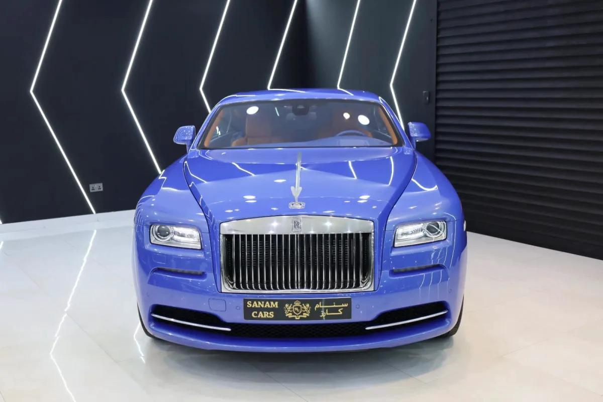 Rolls-Royce Wraith-3-3