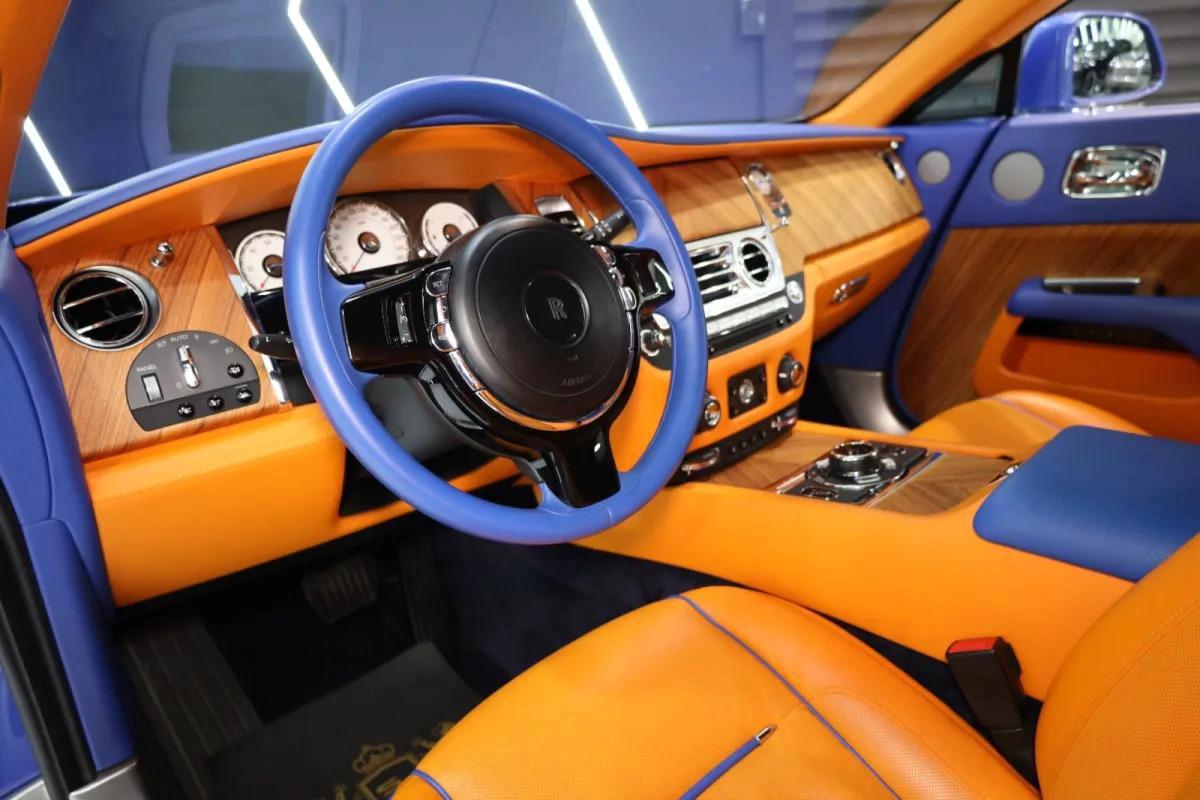 Rolls-Royce Wraith-5-5