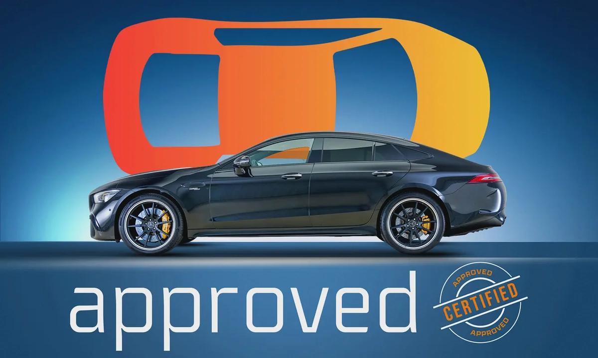 AMG GT53 4Matic+ (290) | AED 5,398 PM | Up to 3 Years Warranty Unlimited |-0-0