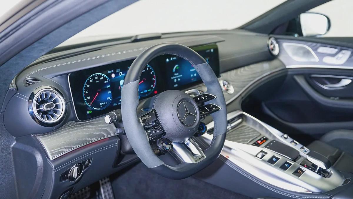 AMG GT53 4Matic+ (290) | AED 5,398 PM | Up to 3 Years Warranty Unlimited |-3-3