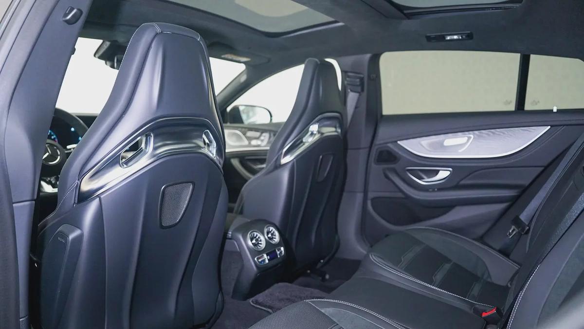 AMG GT53 4Matic+ (290) | AED 5,398 PM | Up to 3 Years Warranty Unlimited |-4-4