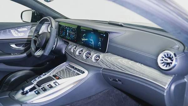 AMG GT53 4Matic+ (290) | AED 5,398 PM | Up to 3 Years Warranty Unlimited |