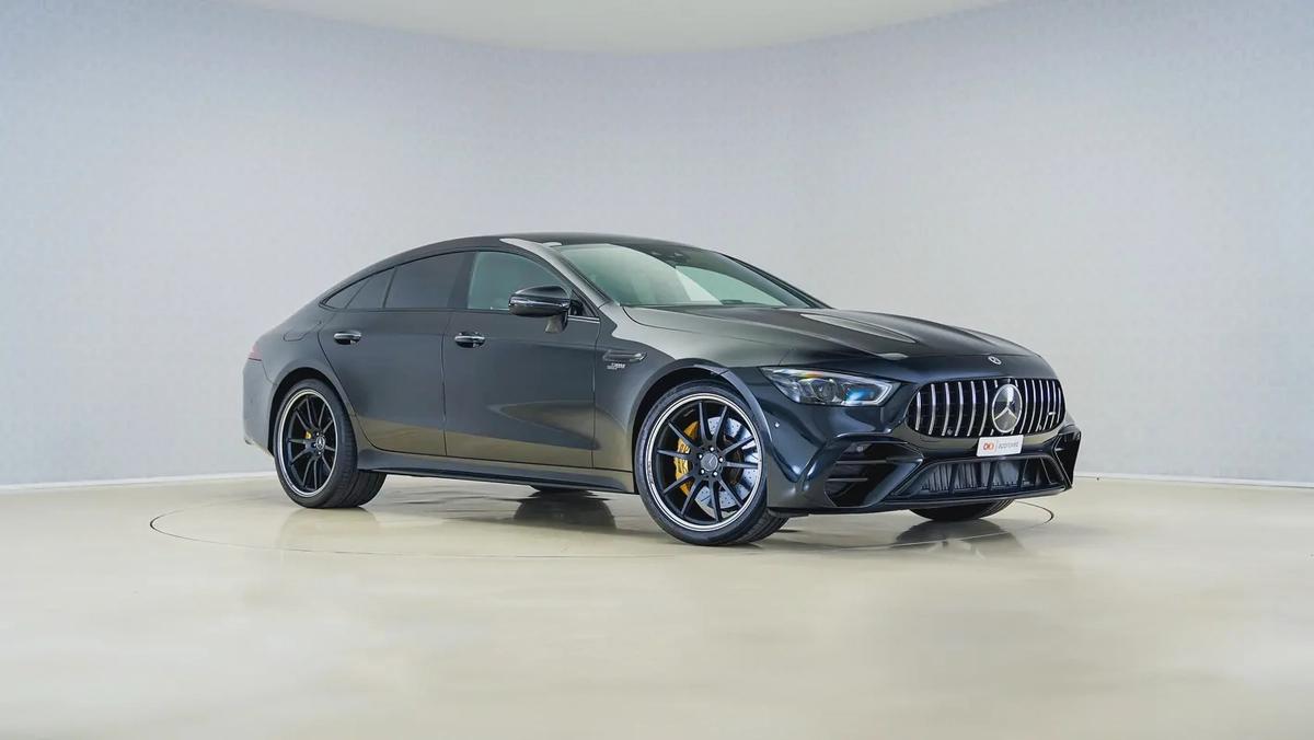 AMG GT53 4Matic+ (290) | AED 5,398 PM | Up to 3 Years Warranty Unlimited |-8-8