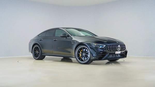AMG GT53 4Matic+ (290) | AED 5,398 PM | Up to 3 Years Warranty Unlimited |