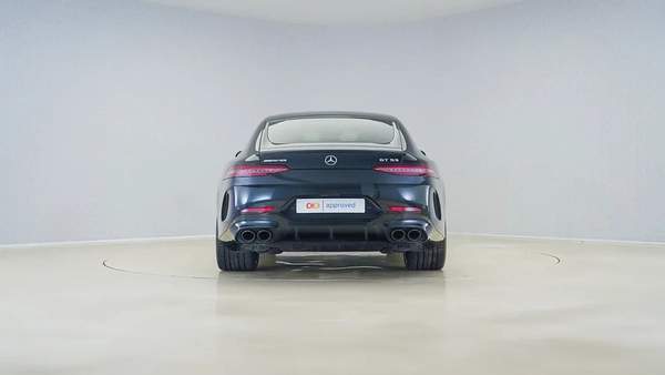 AMG GT53 4Matic+ (290) | AED 5,398 PM | Up to 3 Years Warranty Unlimited |