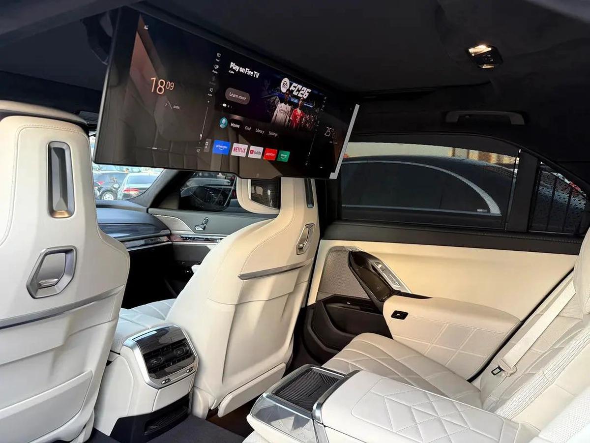 BMW 7-Series 735i M KIT 2026 - GCC Specs --14-14