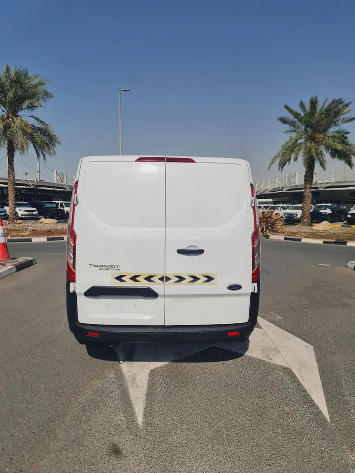 FORD TRANSIT, GCC, MINT CONDITION-10-10